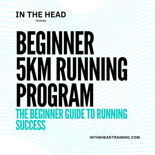 BEGINNER 5KM RUNNING PROGRAM